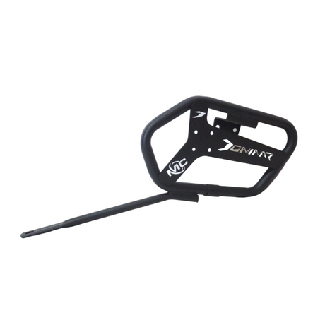 Type 1 Saddle Stay with Plate for Bajaj Dominar 250/400