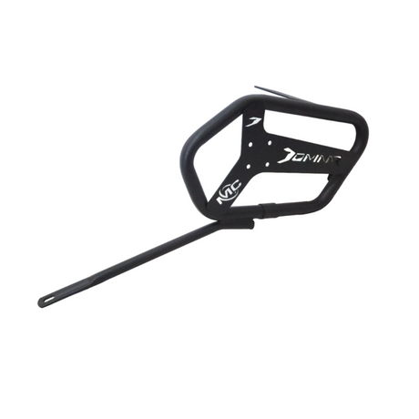 Type 2 - Saddle Stay with Plate for Bajaj Dominar 250/400