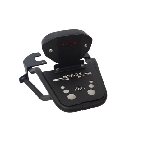 Pipe Carrier with Backrest for Hero Mavrick 440