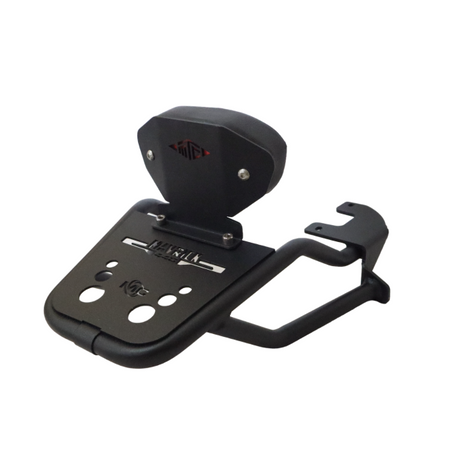 Pipe Carrier with Backrest for Hero Mavrick 440