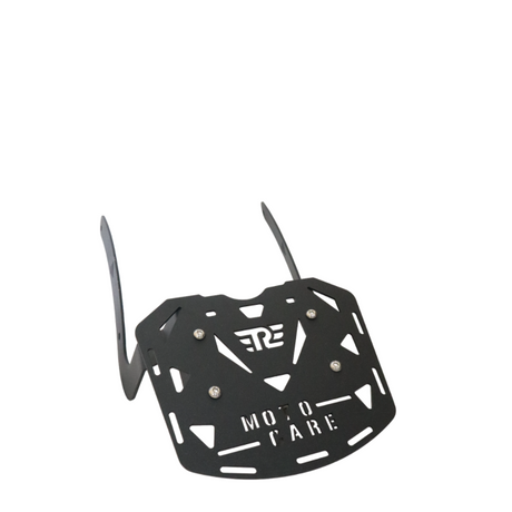 CNC Carrier with Plate for  Royal Enfield Super Meteor 650