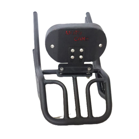Pipe Carrier with Backrest for Royal Enfield Super Meteor 650