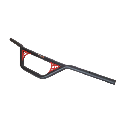 HANDLE WITH PLATE FOR XPULSE 200