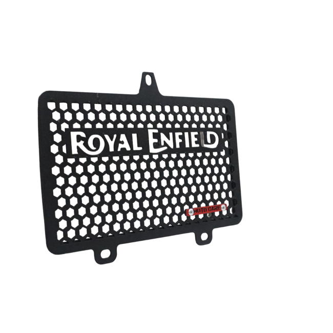 RADIATOR GUARD BLACK FOR GUERRILLA 450