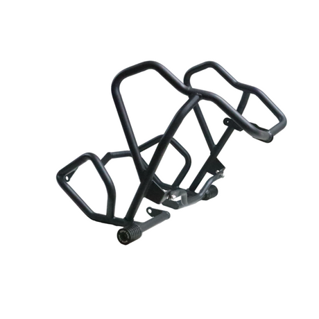 UPPER LOWER CRASH GUARD WITH SLIDERS FOR SUZUKI V STROM