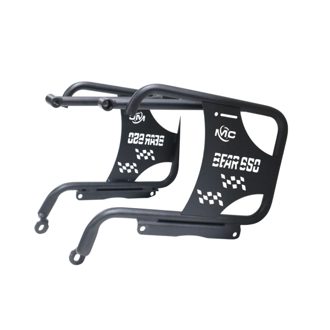 SADDLE STAY WITH PLATE WITHOUT FOOTREST FOR BEAR 650