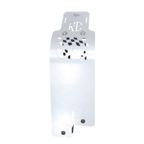 Aluminium Sump Guard for Royal Enfield Bear 650