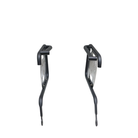 Saddle Stay with Plate for Honda CB350