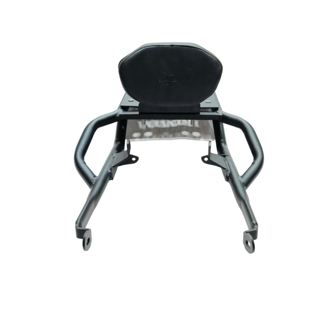 Pipe Carrier with Backrest Honda CB350