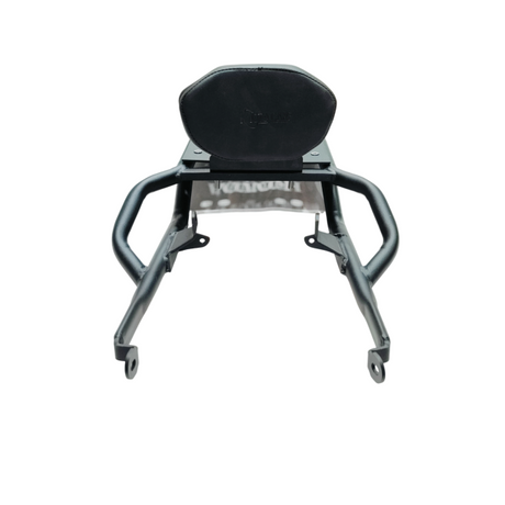 Pipe Carrier with Backrest Honda CB350