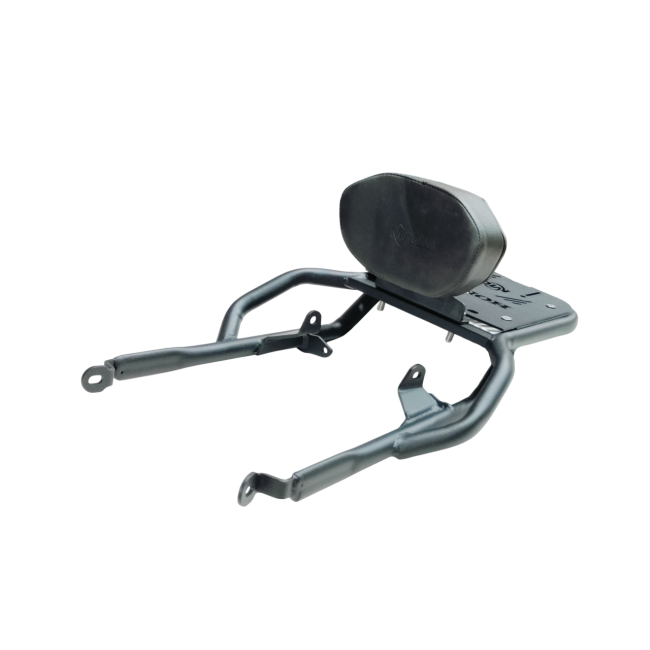 Pipe Carrier with Backrest Honda CB350