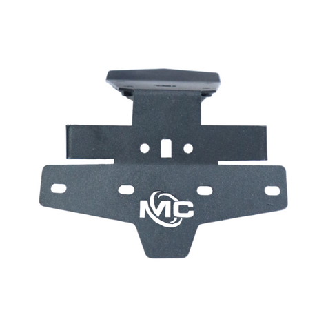 Tail Tidy For KTM Duke 250/390 GEN-3