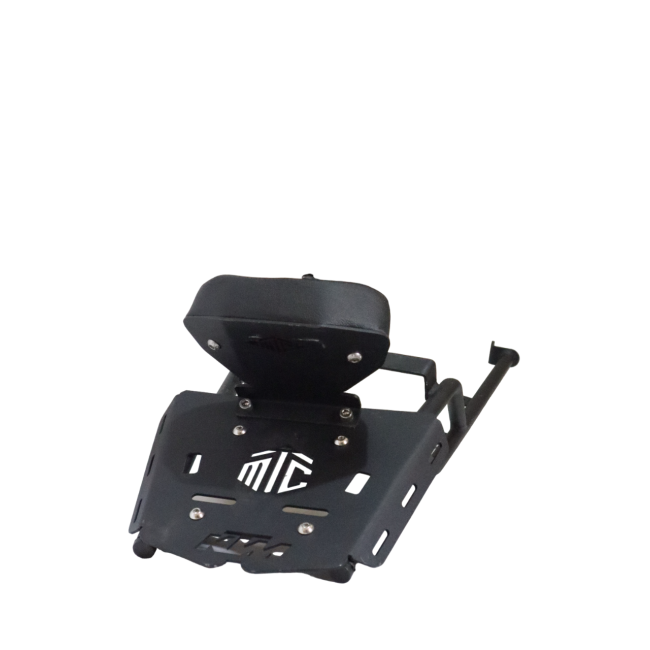 Pipe Carrier With Backrest For KTM RC 200/390