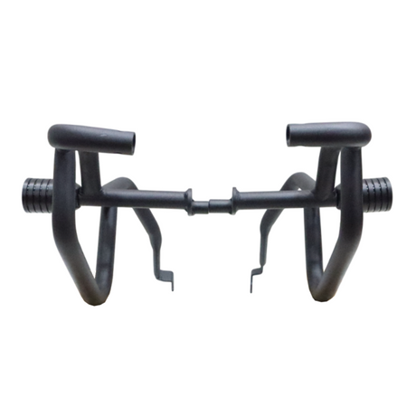 CRASH GUARD WITH DUAL SLIDERS FOR JAWA 42 FJ