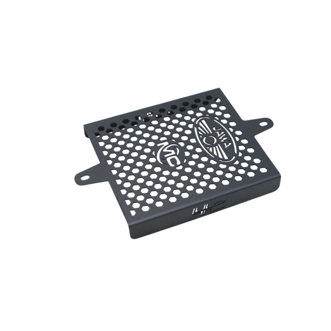 RADIATOR GUARD FOR JAWA 42 FJ