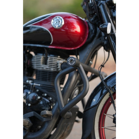 CRASH GUARD WITH DUAL SLIDERS FOR GOAN CLASSIC 350