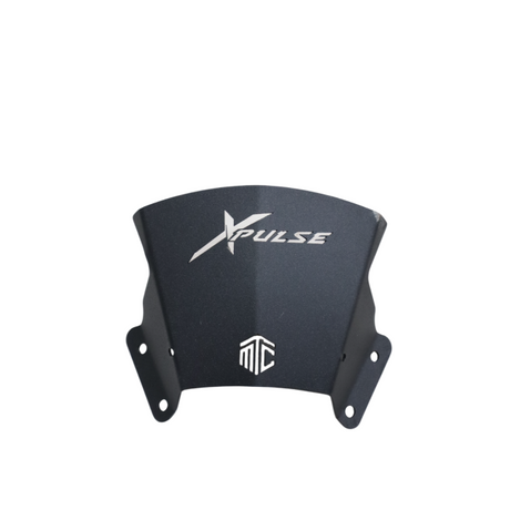 Metal Visor for Hero XPulse 200