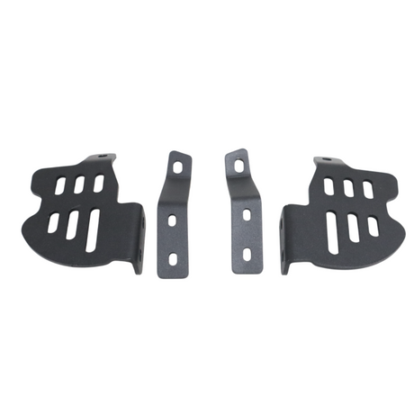 Double Footrest For HERO XPULSE 210