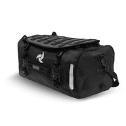 Raida DryPorter Waterproof Tail Bag | Black AND HI-VIZ
