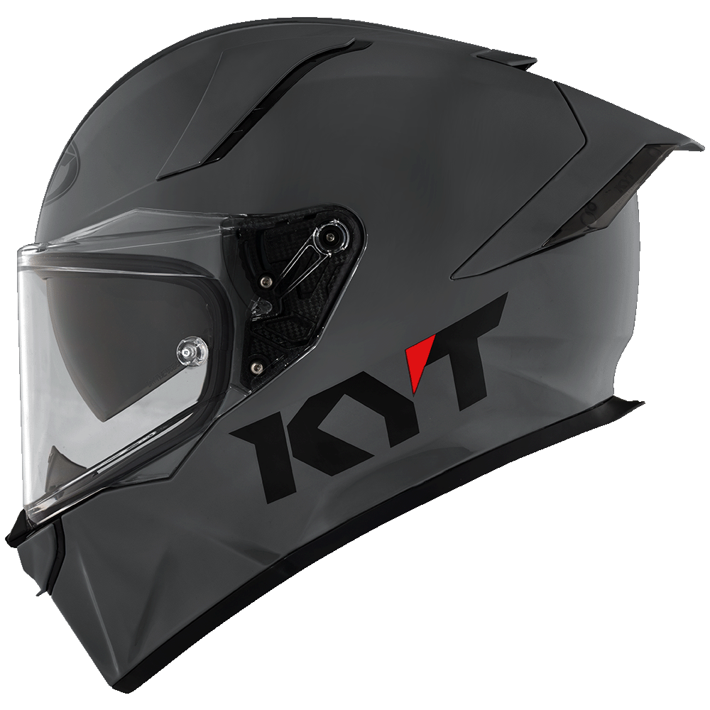 KYT R2R PRO PLAIN GRL GREY