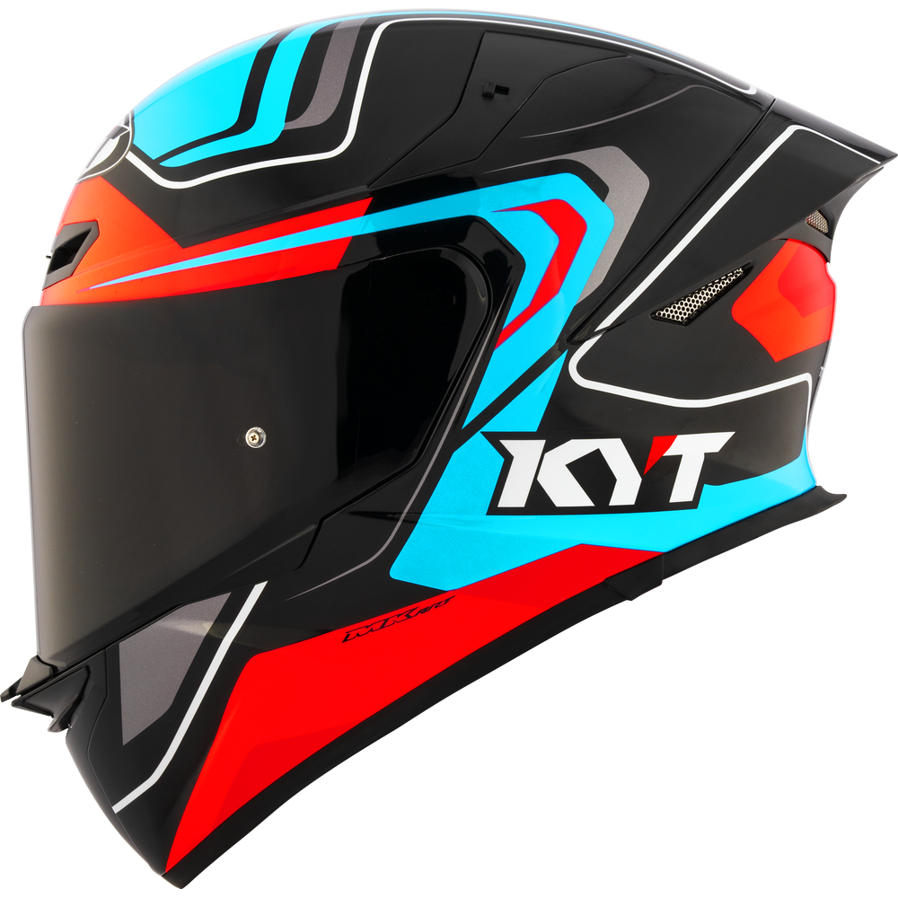 TT-REVO OVERTECH BLACK FUXIA