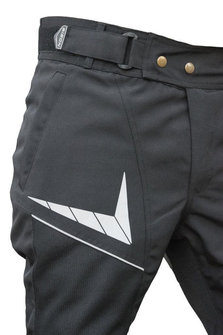 AIR PRO – BLACK RIDING PANT