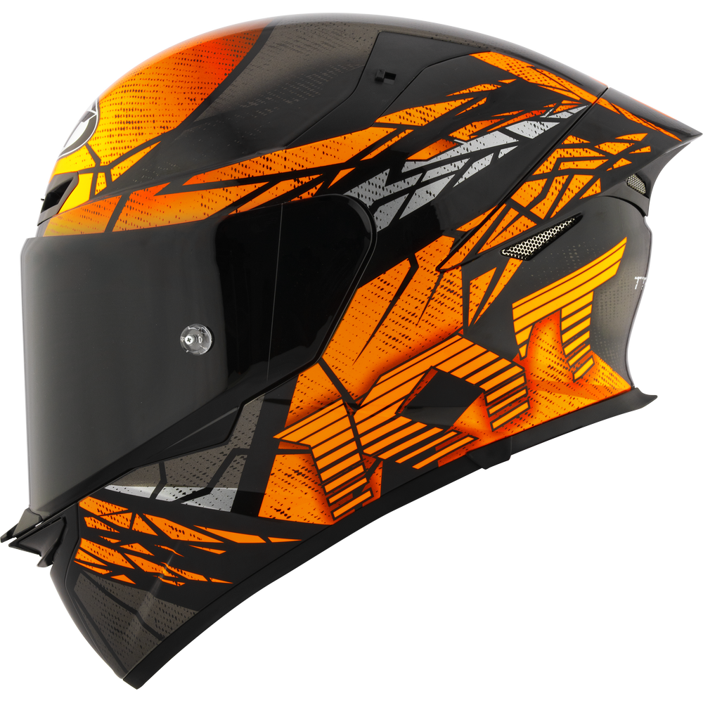 TT-REVO COMBUSTION ORANGE