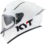 KYT R2R PRO PLAIN PEARL WHITE
