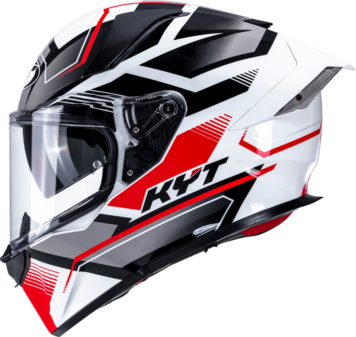 KYT R2R PRO PARSEC WHITE RED