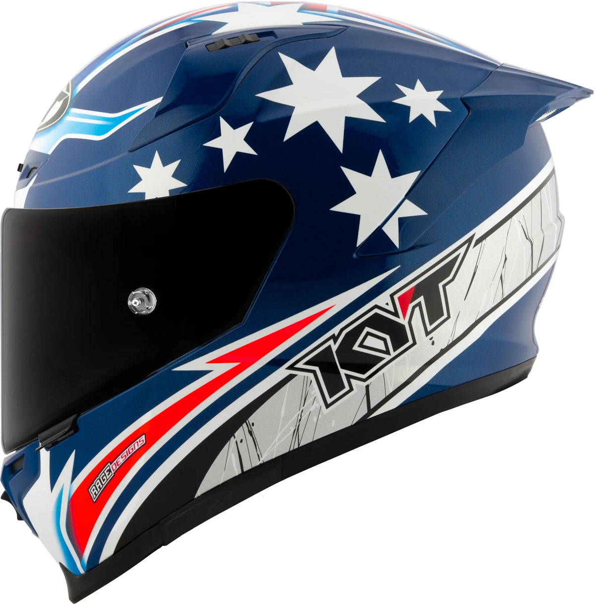 KYT STRIKER SV BROCK PARKES REPLICA