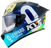 KYT R2R PRO FOGGIA MUGELLO 2022 REPLICA