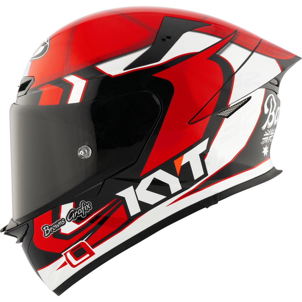TT-REVO BAYLISS REPLICA
