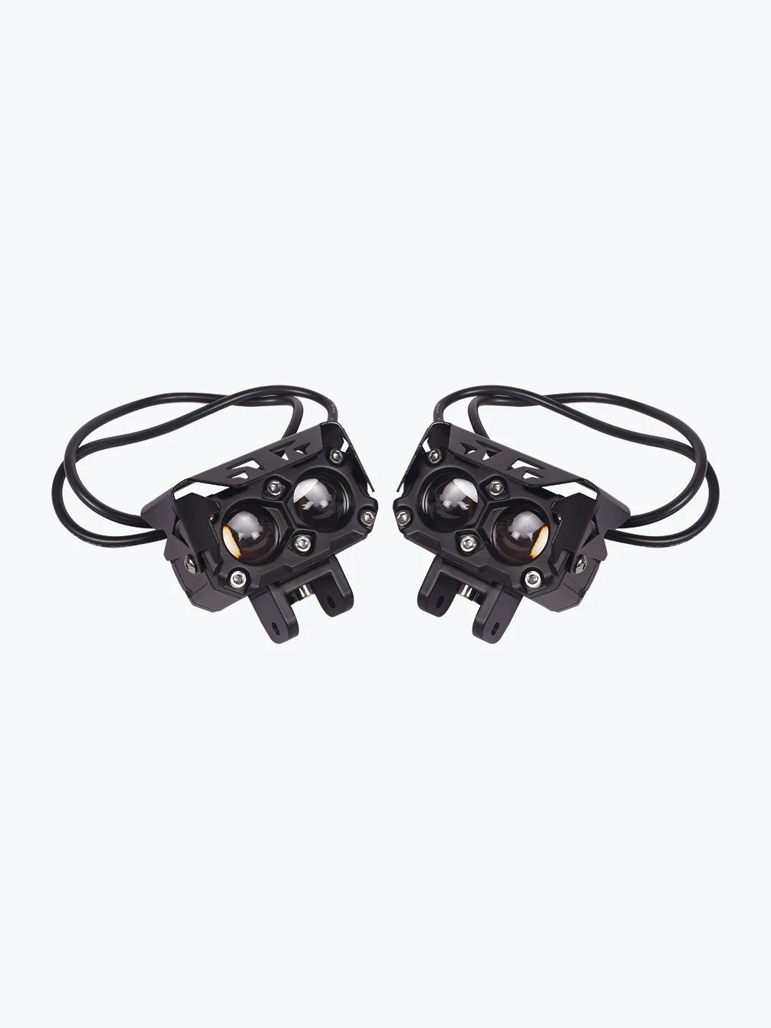 HJG Robotic 2 LED pair fog Light