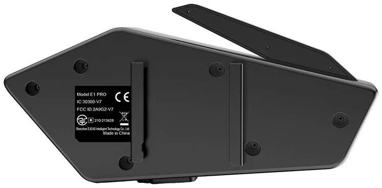 EJEAS E1 PRO Bluetooth Helmet Mounted Headphone