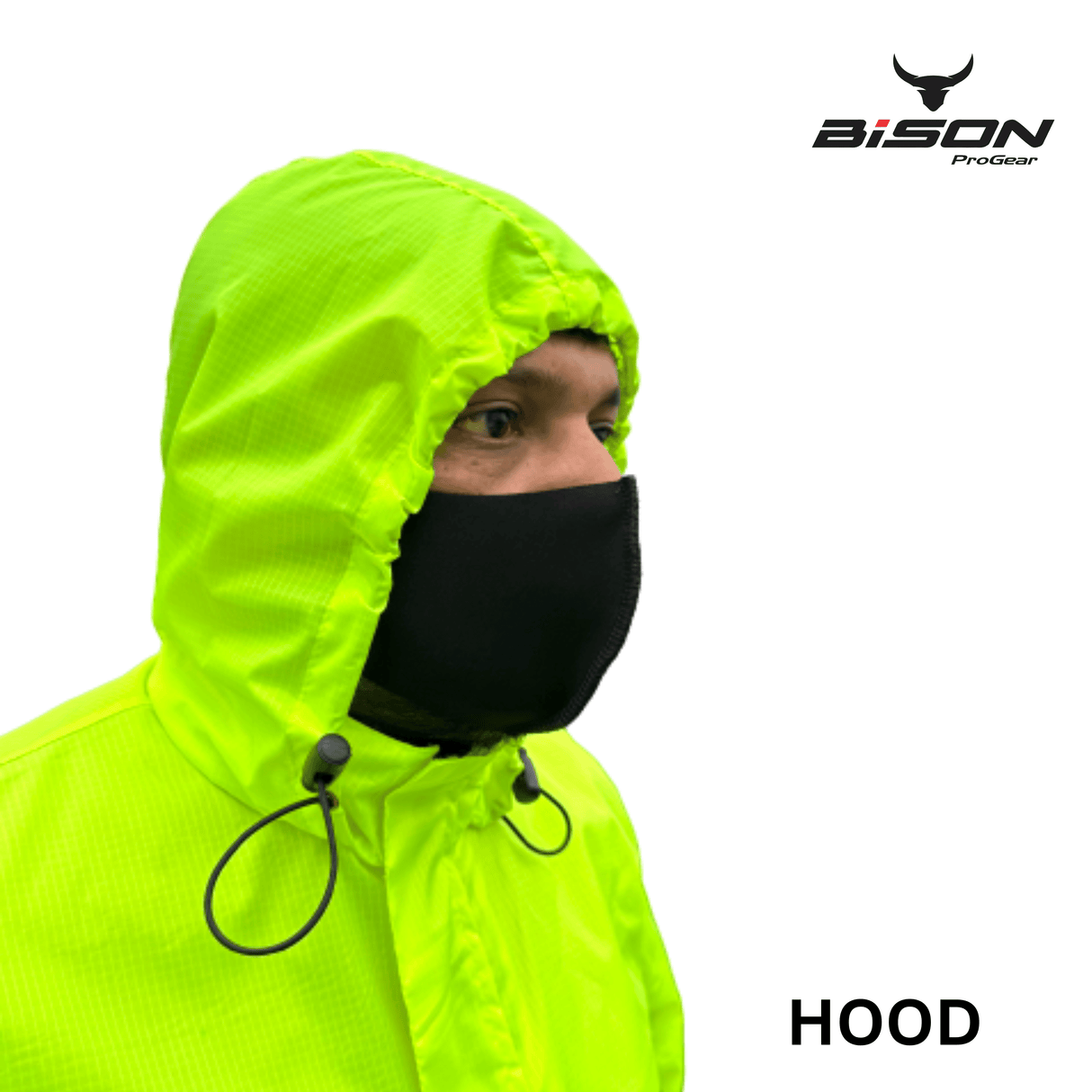 AQUA SHIELD – RAIN HOODIE