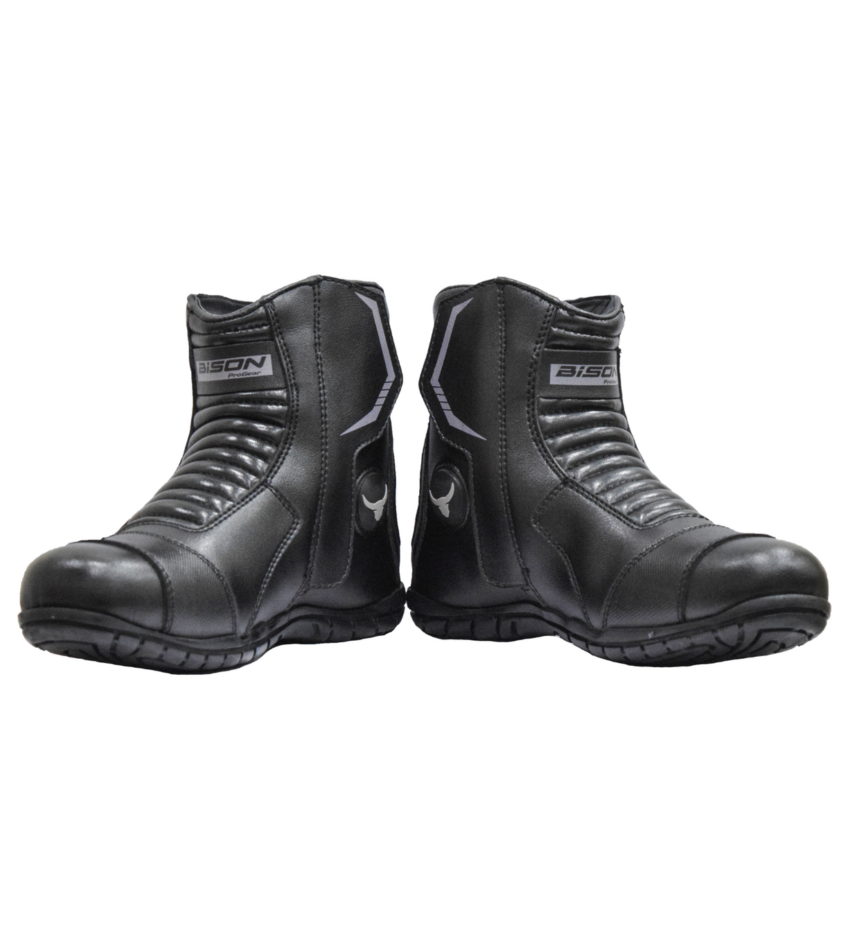 DEFENDER – BLACK BOOT