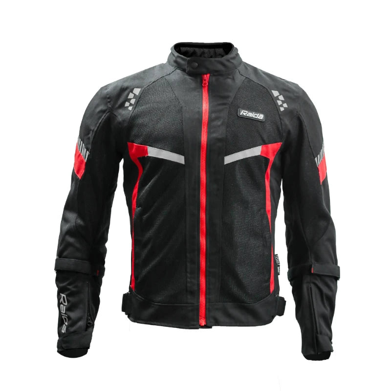 Raida BOLT Motorcycle Jacket  Hi-Viz