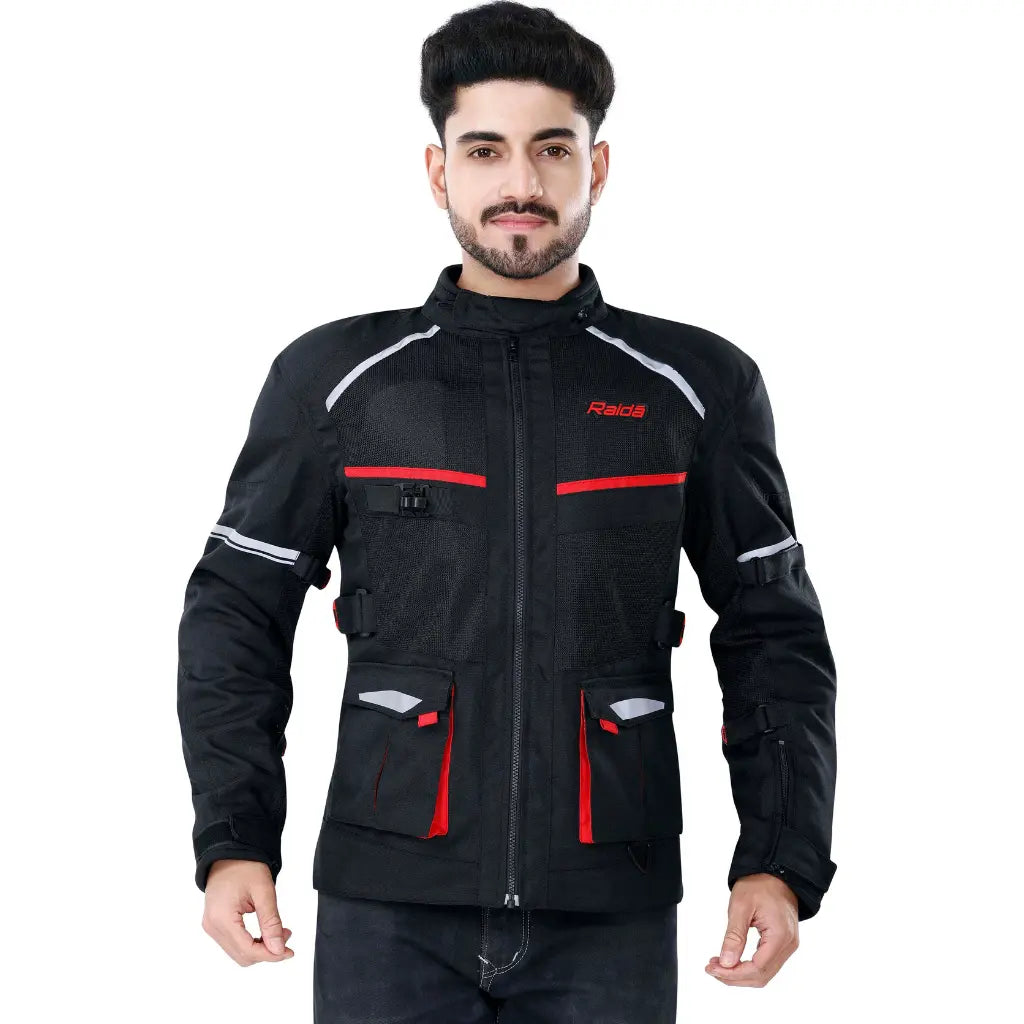 Raida Rover Jacket