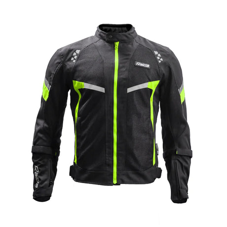 Raida BOLT Motorcycle Jacket  Hi-Viz