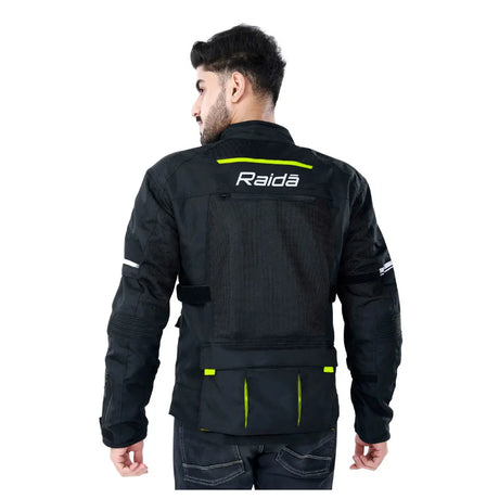 Raida Rover Jacket