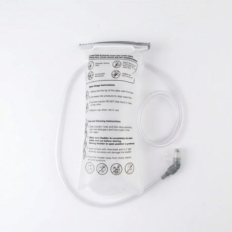 Vantora 2L Hydration Bladder - Premium Leak-Proof Water Reservoir for Backpacks | 100% BPA-Free TPU | Wide-Mouth Slide Seal & High-Flow Bite Valve | For Hiking, Riding, and Travel