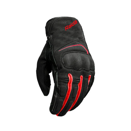 AqDry Waterproof Gloves  Red