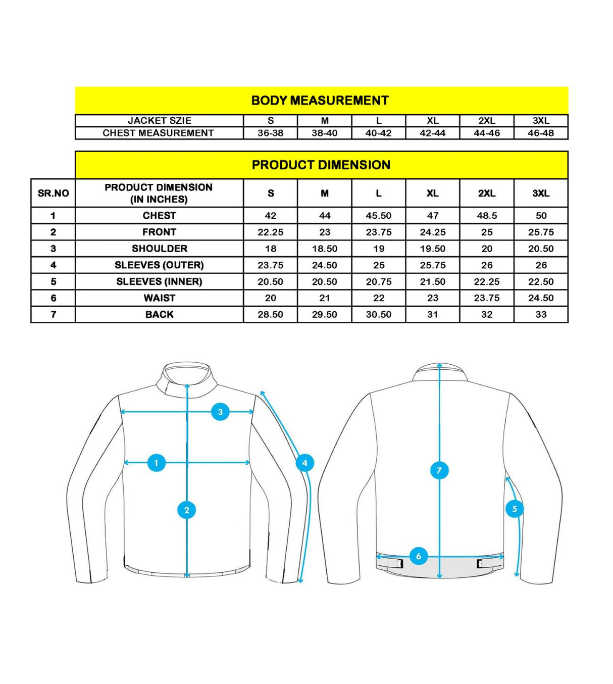 RAPTOR V.2 – JACKET