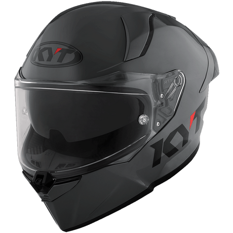 KYT R2R PRO PLAIN GRL GREY