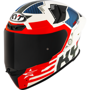 KYT TT-REVO FUSELAGE RED