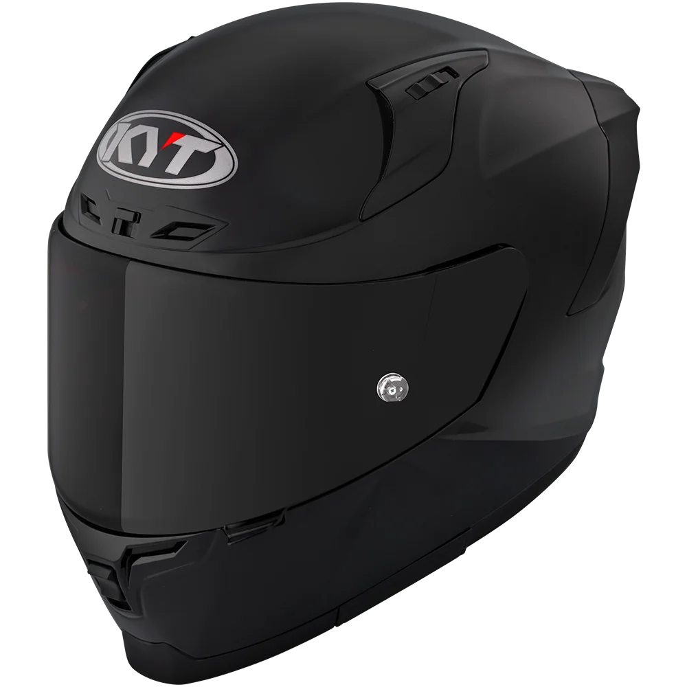 KYT STRIKER SV Plain Black