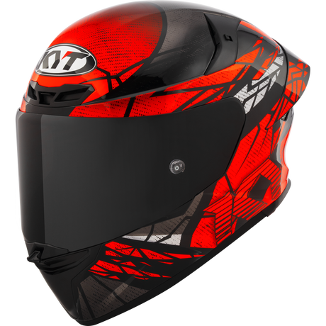 TT-REVO COMBUSTION MATT RED
