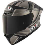 KYT TT-REVO TOURIST MATT COOL GREY