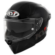 KYT R2R PRO PLAIN BLACK