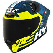 KYT TT-REVO FUSELAGE MATT YELLOW